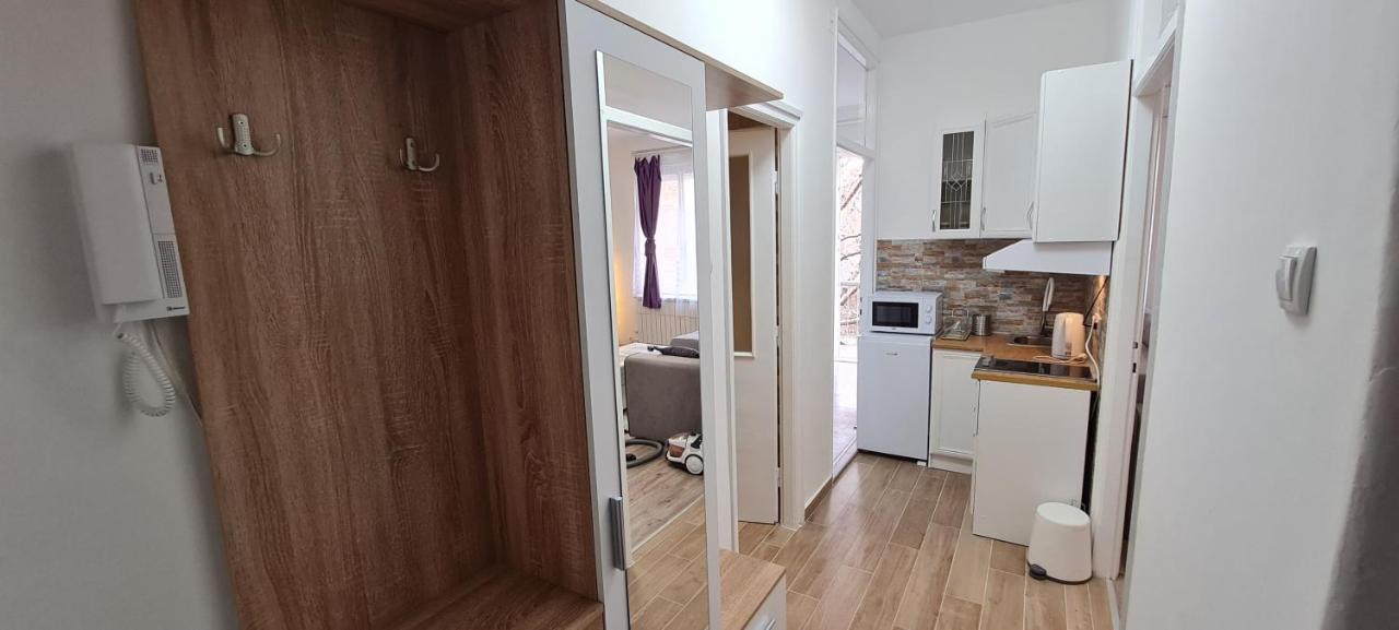 Julija Apartment Beograd Bagian luar foto