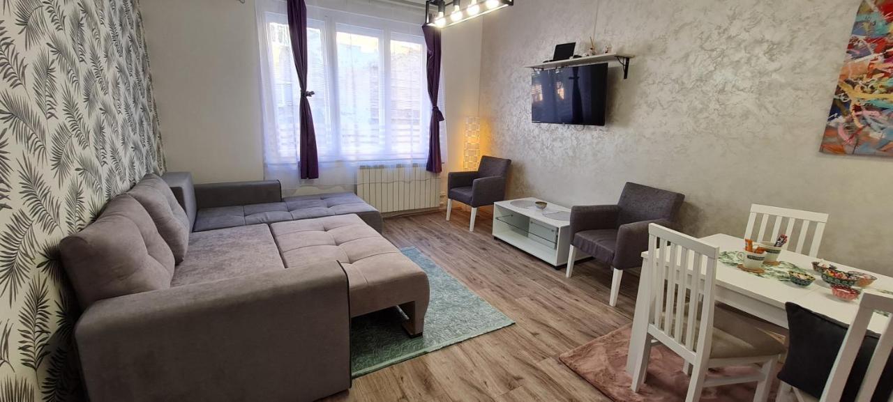 Julija Apartment Beograd Bagian luar foto