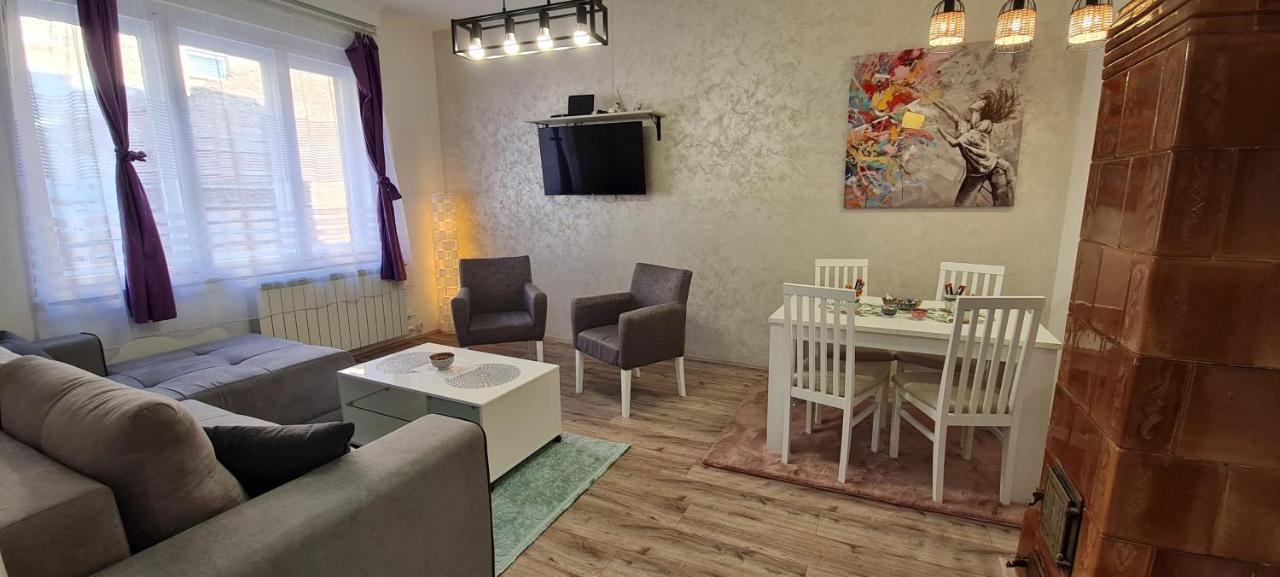 Julija Apartment Beograd Bagian luar foto