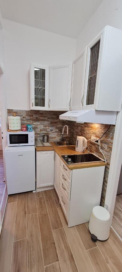 Julija Apartment Beograd Bagian luar foto